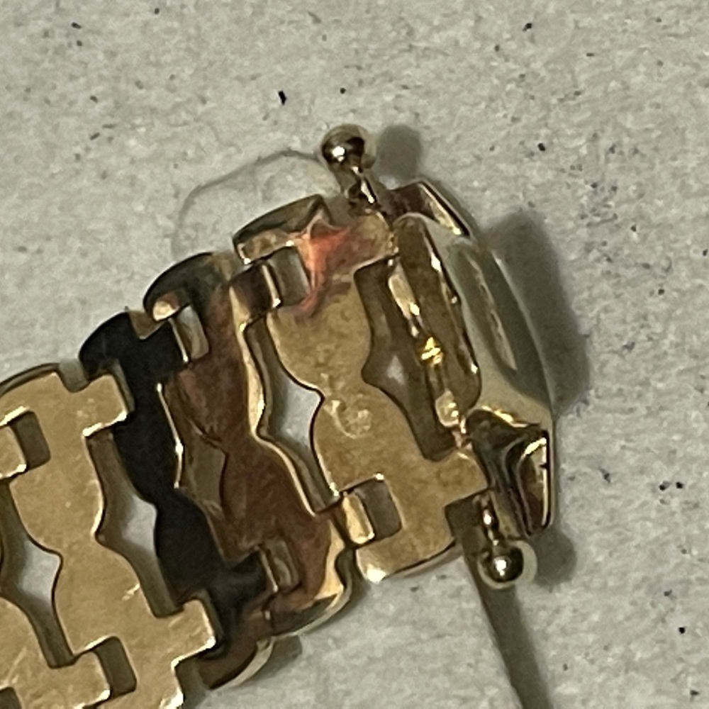 14k Vintage Michael Anthony watch